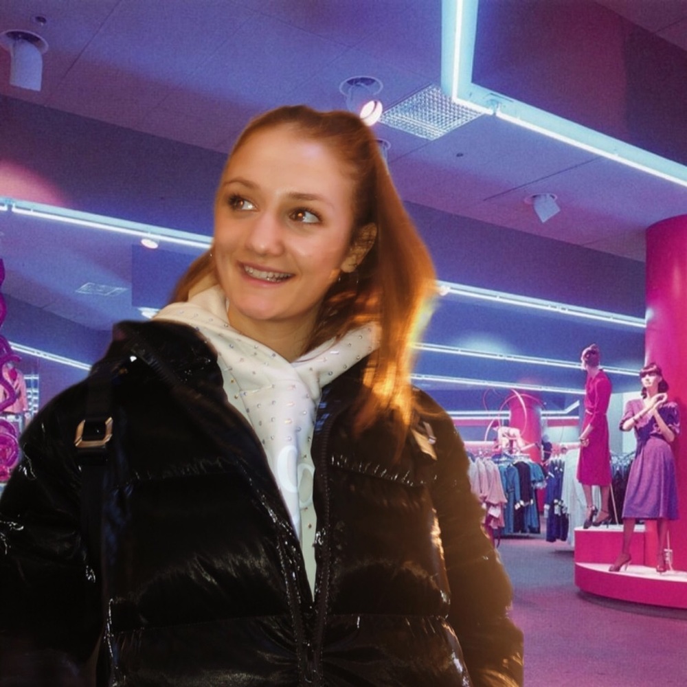 Meet your Posher, Vanessa